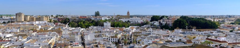Viaje a Sanlúcar de Barrameda (desde Sevilla) - Parques naturales de Andalucía