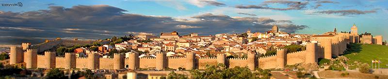 Viaje a Segovia (desde Sevilla y Córdoba) - Parques naturales de Andalucía