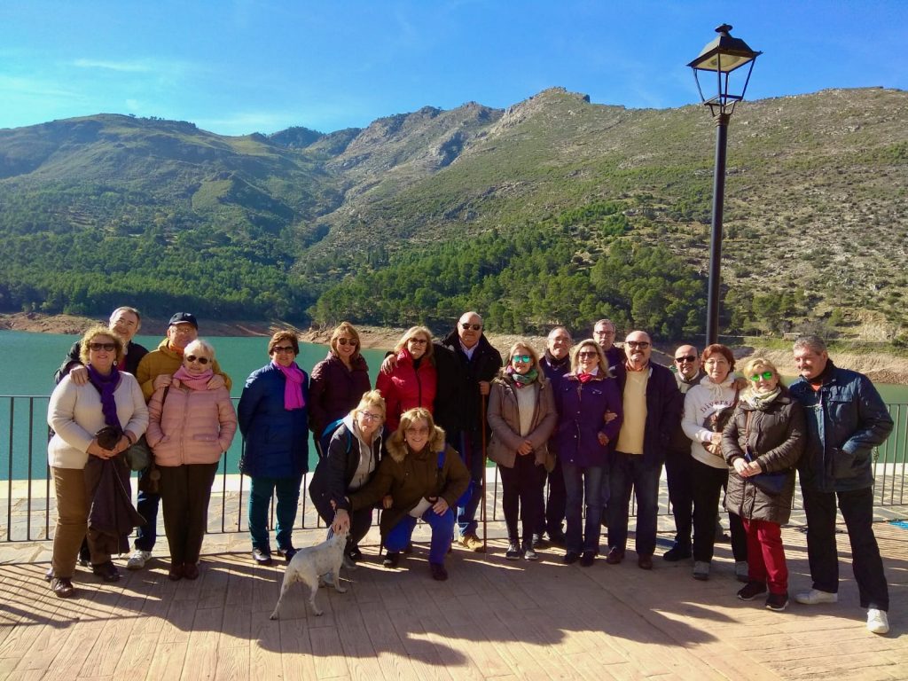 Así vivimos nuestra escapada a la Sierra de Cazorla (2019) - Parques naturales de Andalucía